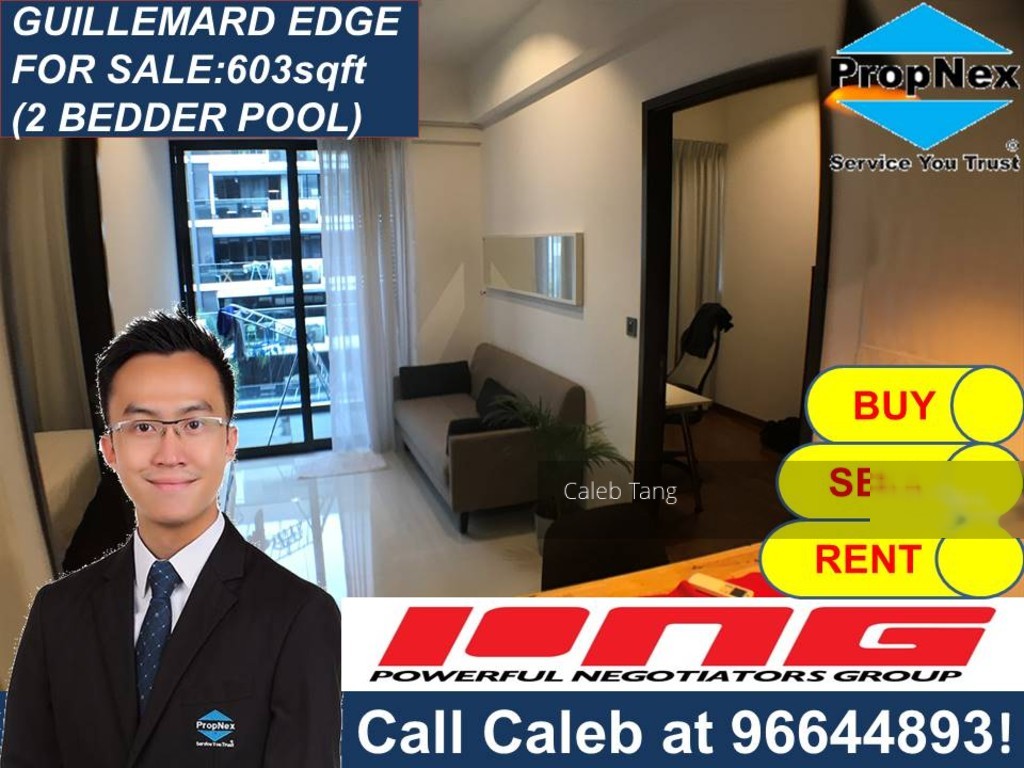 Guillemard Edge (D14), Apartment #154257922
